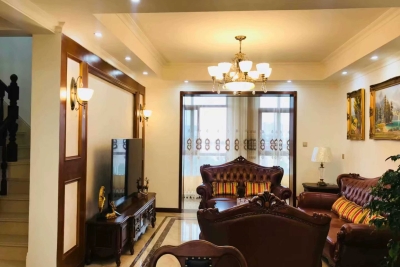 綠島美式風(fēng)格